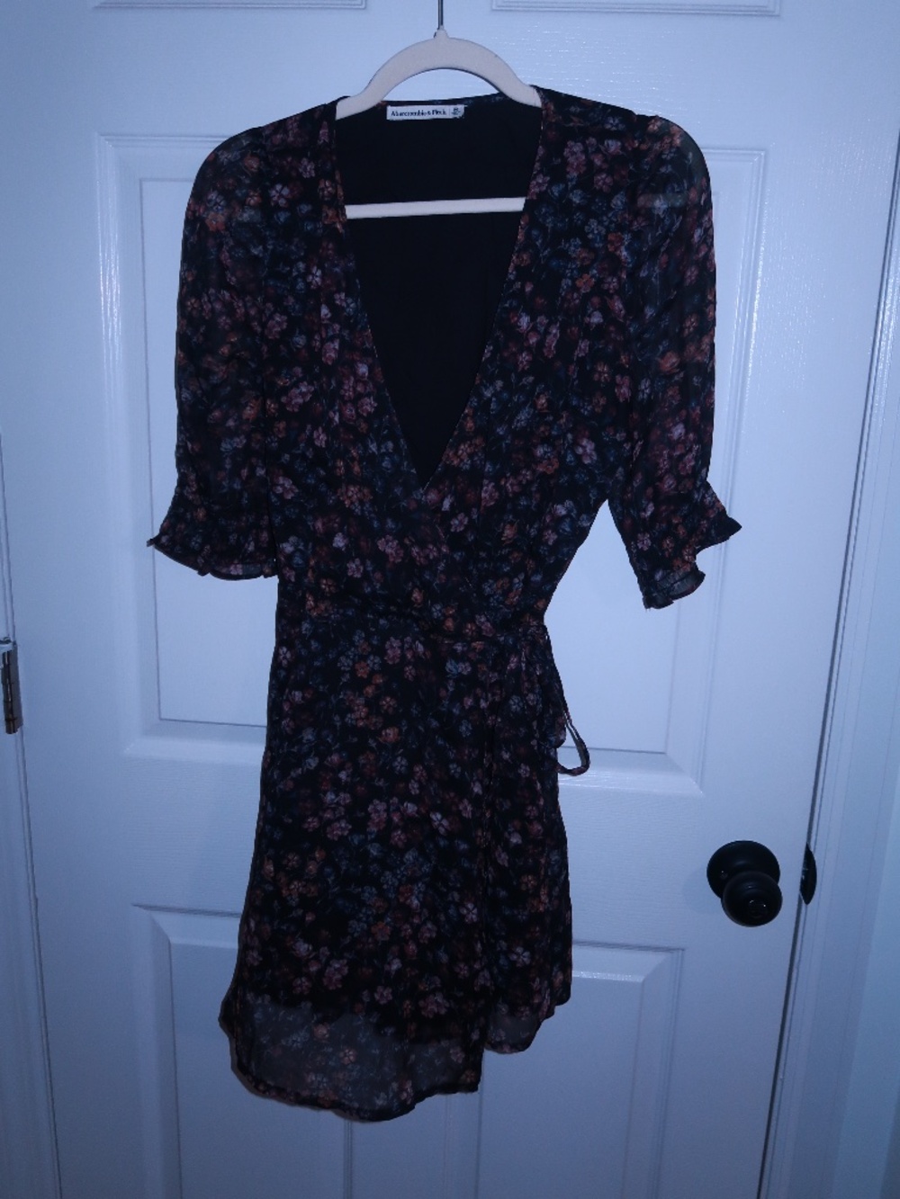 Abercrombie wrap dress